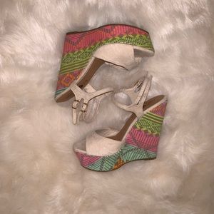 Rue 21 wedges